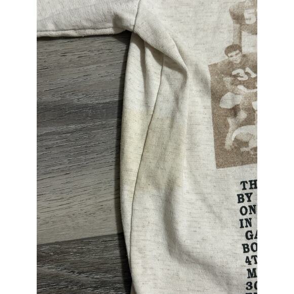 1977 Vintage Long Game University Of Florida Gators AOP 3/4 Sleeve - Men’s XL - Picture 13 of 14